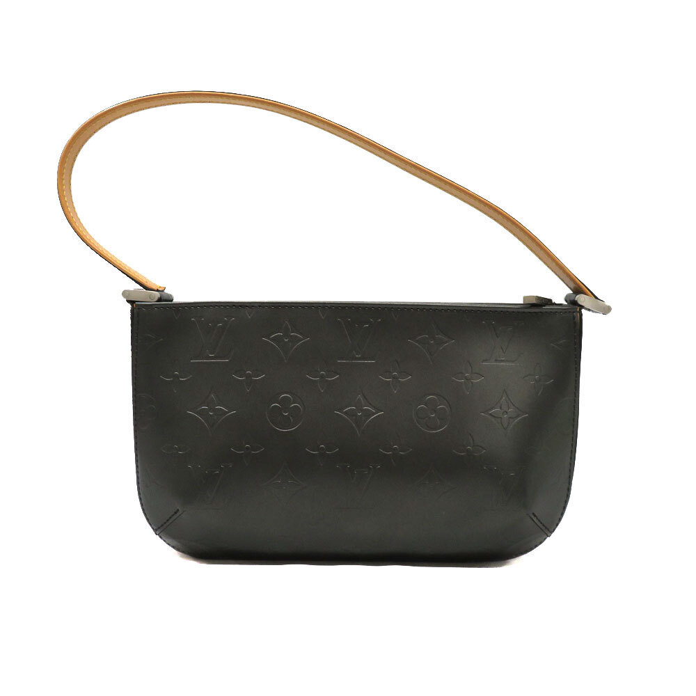 Louis Vuitton Fowler Monogram Matte Leather